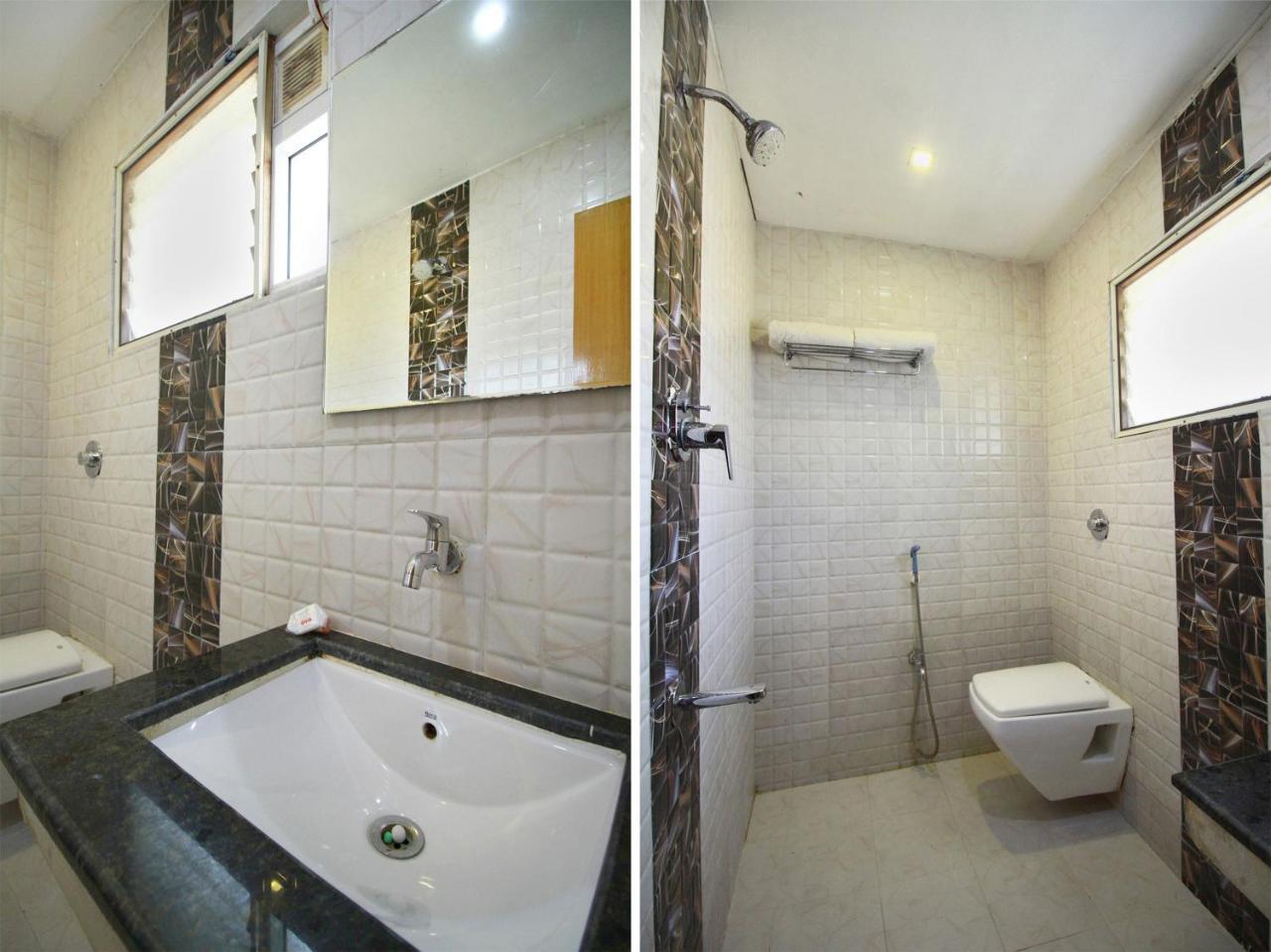 Oyo 15948 Hotel Srees Tiruchirappalli Eksteriør billede