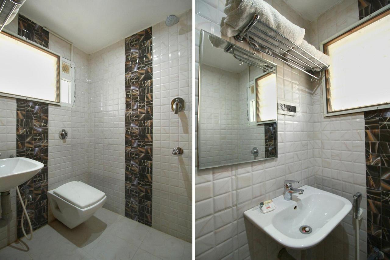 Oyo 15948 Hotel Srees Tiruchirappalli Eksteriør billede